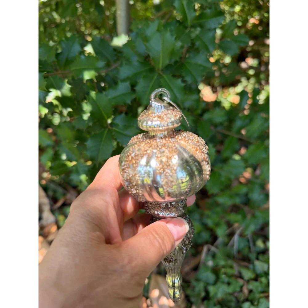 N/A mercury glass